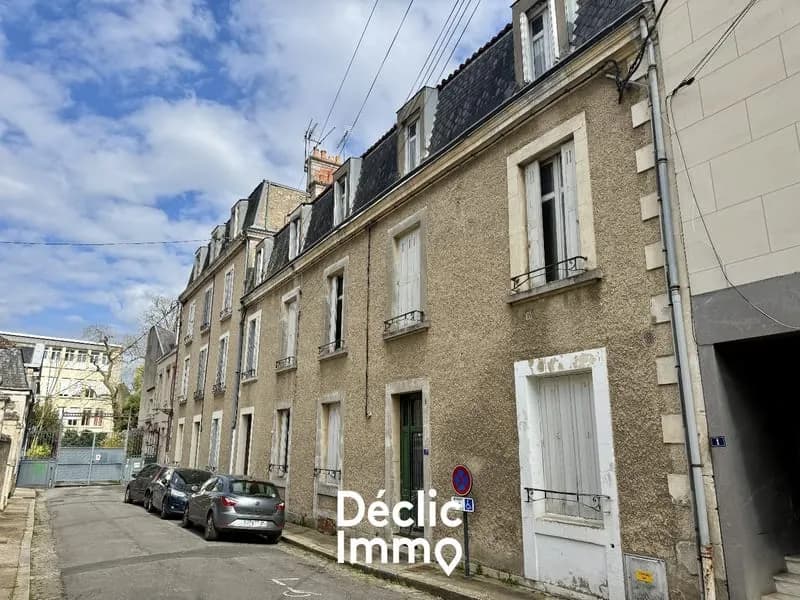 Immeuble de rapport - Photo 1