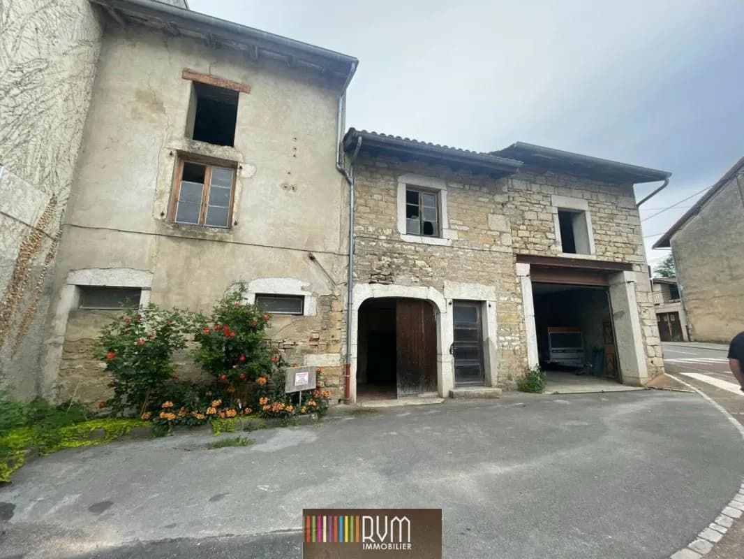 Immeuble à fort potentiel - 450 m² utiles à rénover entièrement - Photo 1