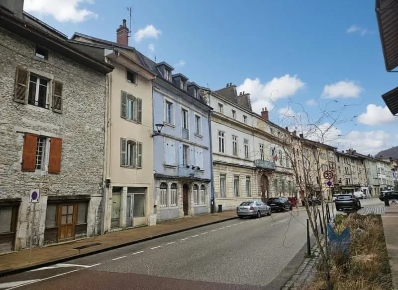 Immeuble divisible centre-ville - Photo 1