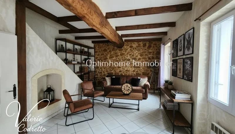 Immeuble de Rapport Solliès-Toucas (83210) - 3 Unités Locatives - Forte Rentabilité (83210) - Photo 1