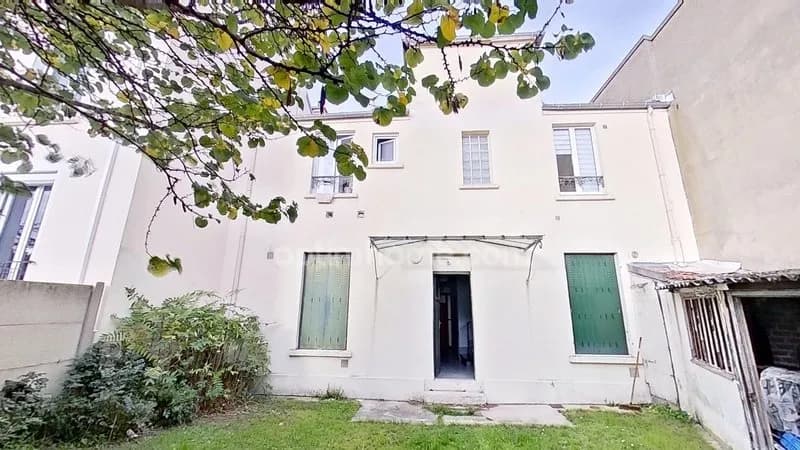 CHAMPIGNY SUR MARNE - Immeuble de 5 appartements loués - Photo 1