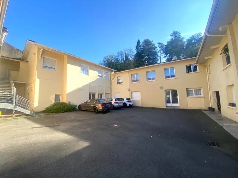 Immeuble de rapport à vendre AIRE SUR L'ADOUR (40) - Photo 1