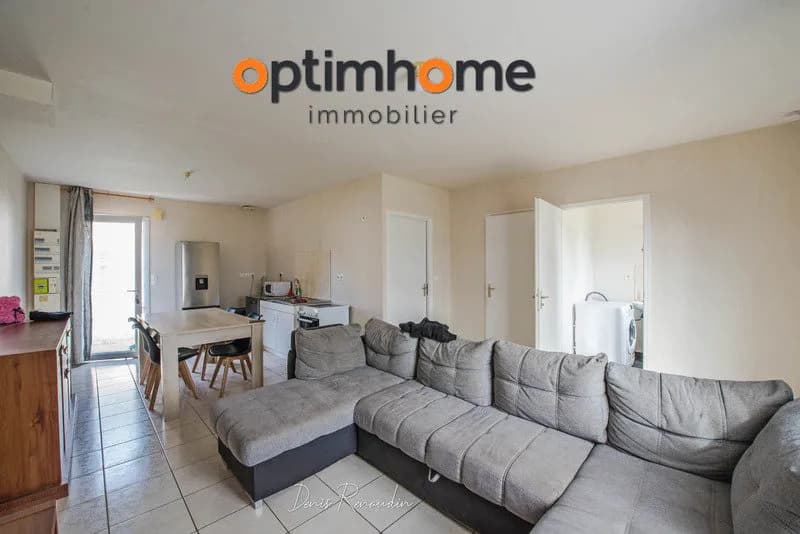 Investissement locatif clé en main : 4 T2 déjà loués - Rentabilité brute 8,2 % - Photo 1