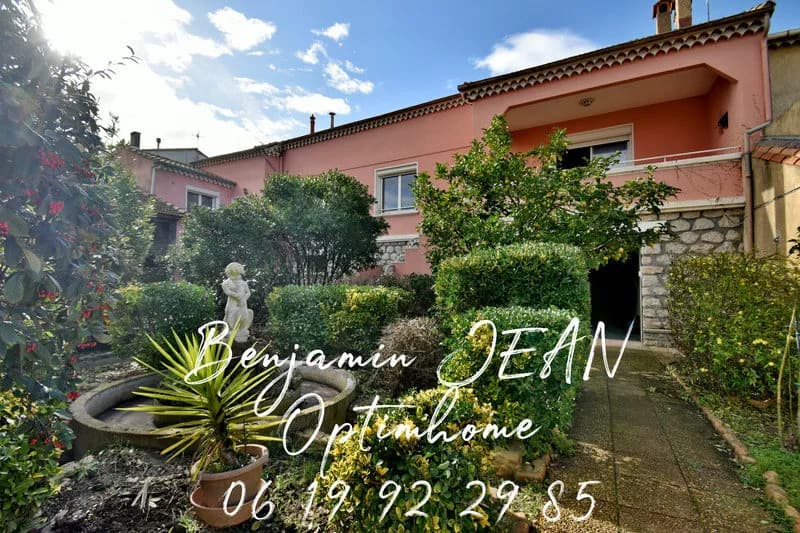 SÉRIGNAN - Ensemble immobilier rare en coeur de ville - Photo 1