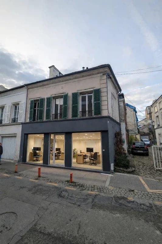Maison de ville en monopropriété - Rendement 7% - Idéal investisseur ou mixte résidence principal et investissement - Photo 1