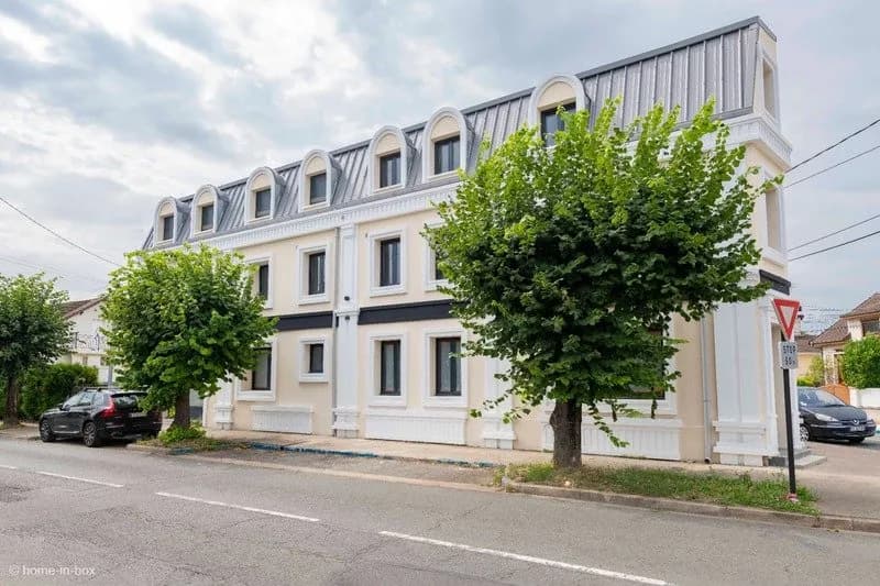 Immeuble à vendre PARAY VIEILLE POSTE (91) et terrain à batir - Photo 1