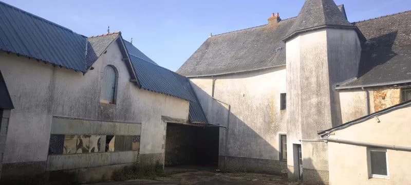 Ensemble immobilier Chémeré-le-Roi - Photo 1