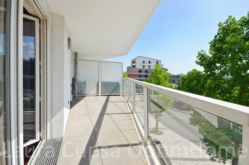 BAGNEUX - IMMEUBLE DE STANDING 2016 - 3P - 65,36 M² - 2 TERRASSES - CAVE - 2 PARKING SOUS-SOL - Photo 1