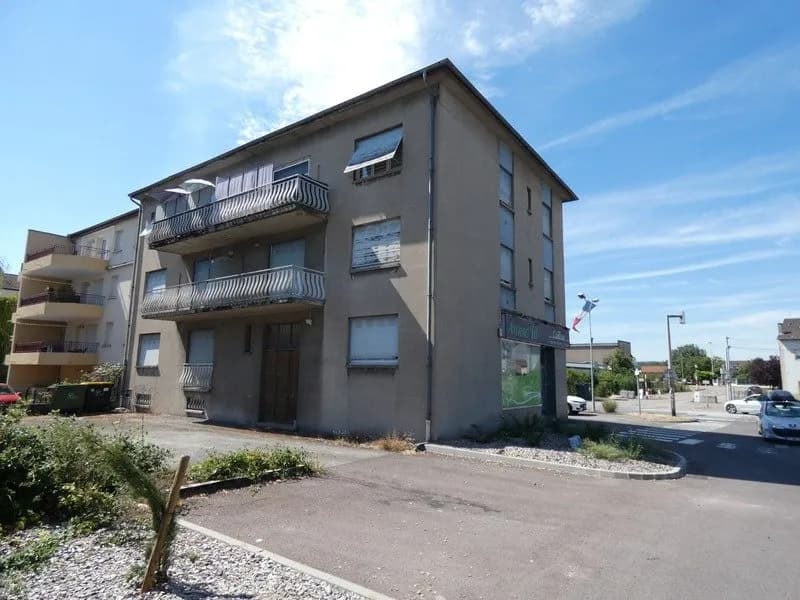IMMEUBLE DE RAPPORT - CENTRE-VILLE DE FLORANGE - Photo 1