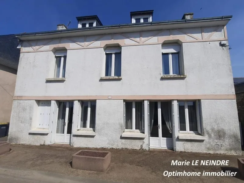 Ensemble Immobilier d'Exception - 3 Maisons & Jardin à Plussulien (22320) - Photo 1