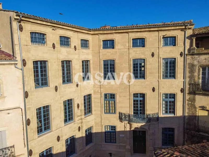 Vente Immeuble de 1026m² - 13410 Lambesc - Photo 1
