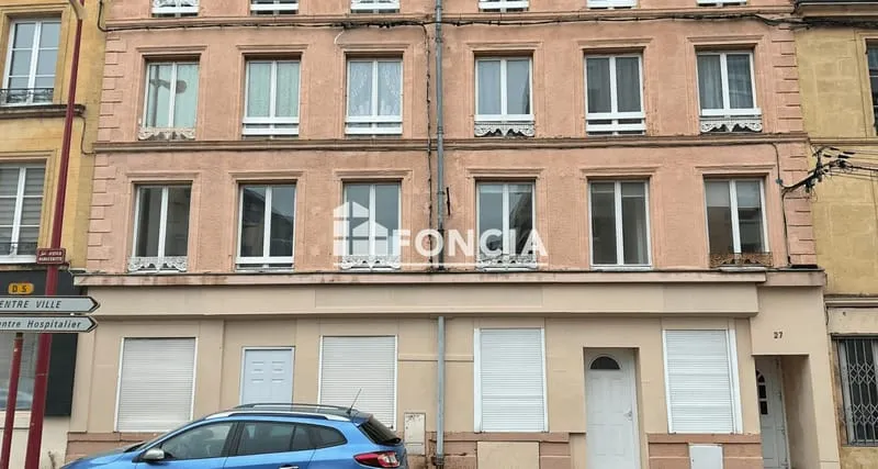 SEDAN - IMMEUBLE DE RAPPORT de 472m2 - 10 APPARTEMENTS - Photo 1
