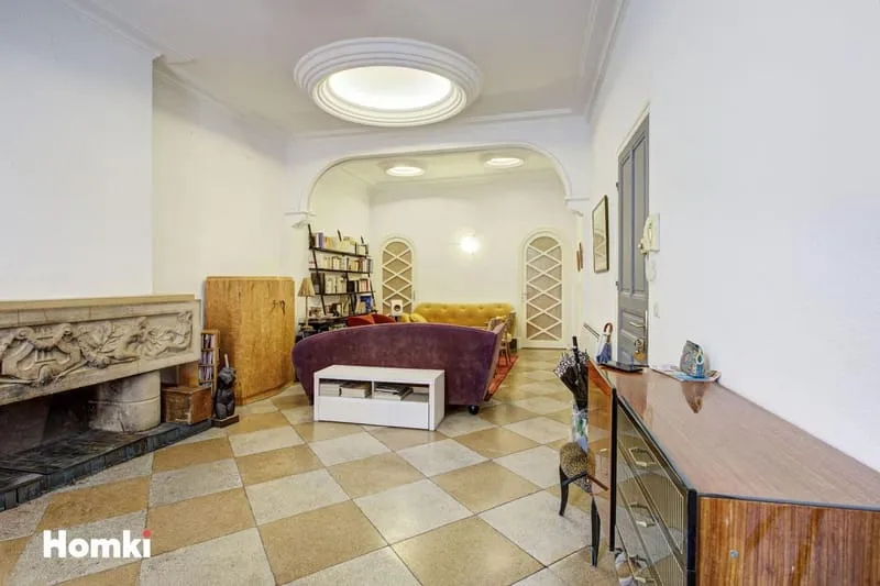Immeuble de rapport 9.5% rentabilité brut, T8 de 285 m²à Perpignan 66000, Rue Sainte-Catherine - Photo 1