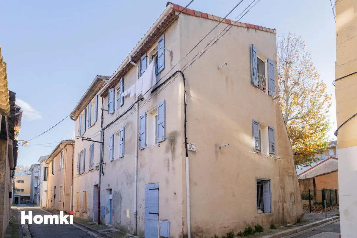 Immeuble T6 de 84 m² à Aubagne 13400, Rue d'Isly - Photo 1