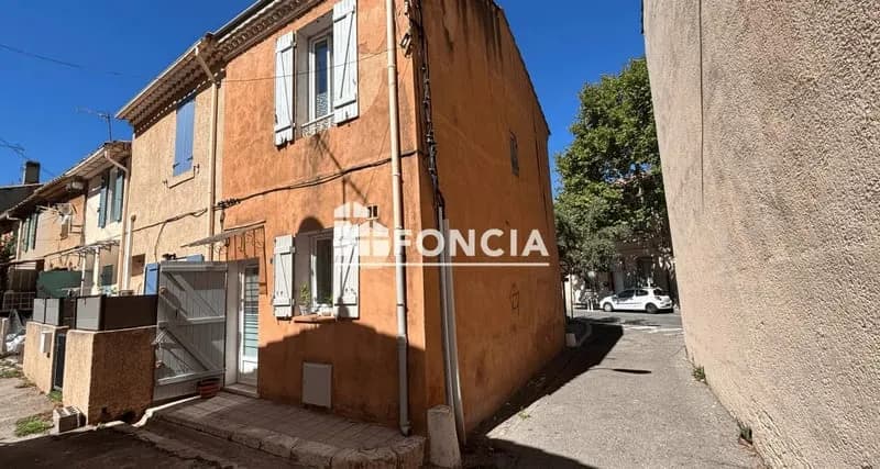 Gignac-la-Nerthe - Rare : Ensemble immobilier de 3 logements, rentabilité 7% brut - Photo 1
