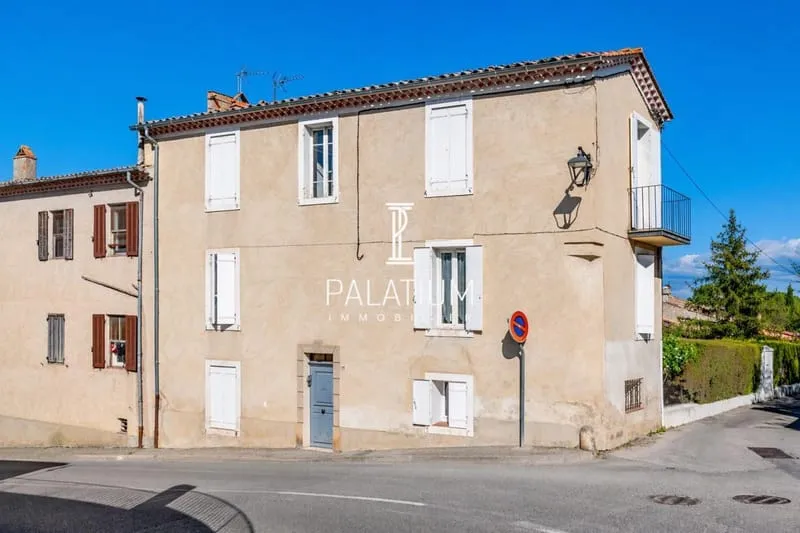 Immeuble à vendre Gréoux-les-Bains - Photo 1