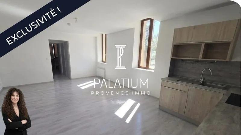 Appartement /Immeuble de Rapport - Riez (04) 400 m² Lots : 5 - Photo 1