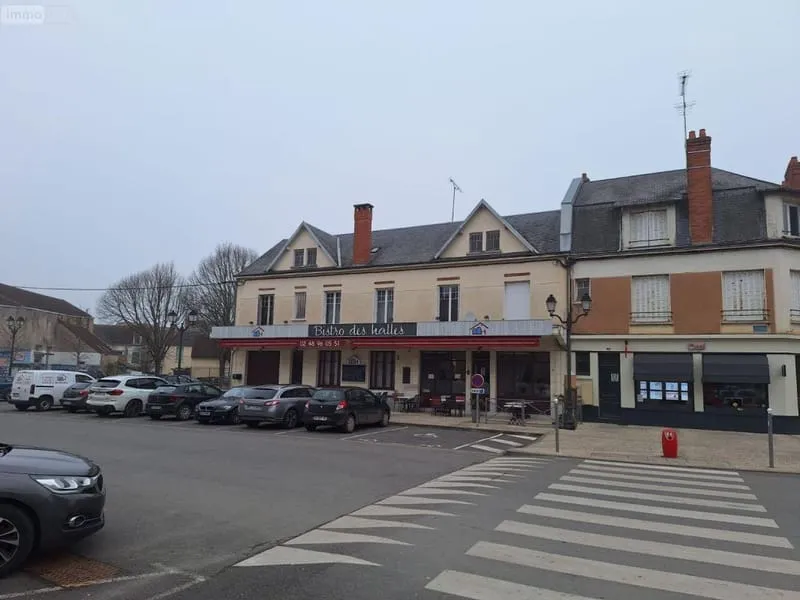 Immeuble - Photo 1