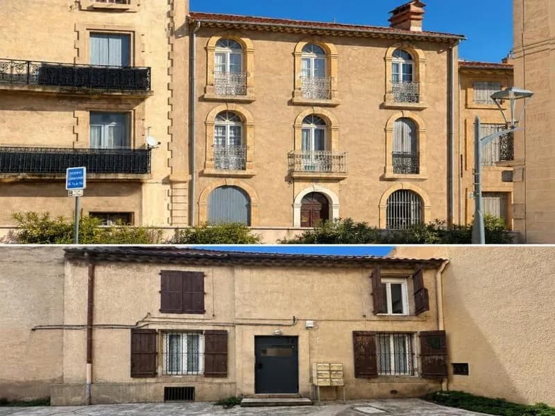 A VENDRE BEZIERS BEL IMMEUBLE - Photo 1
