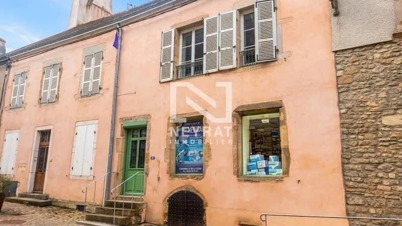 Immeuble Arnay-le-Duc - Photo 1