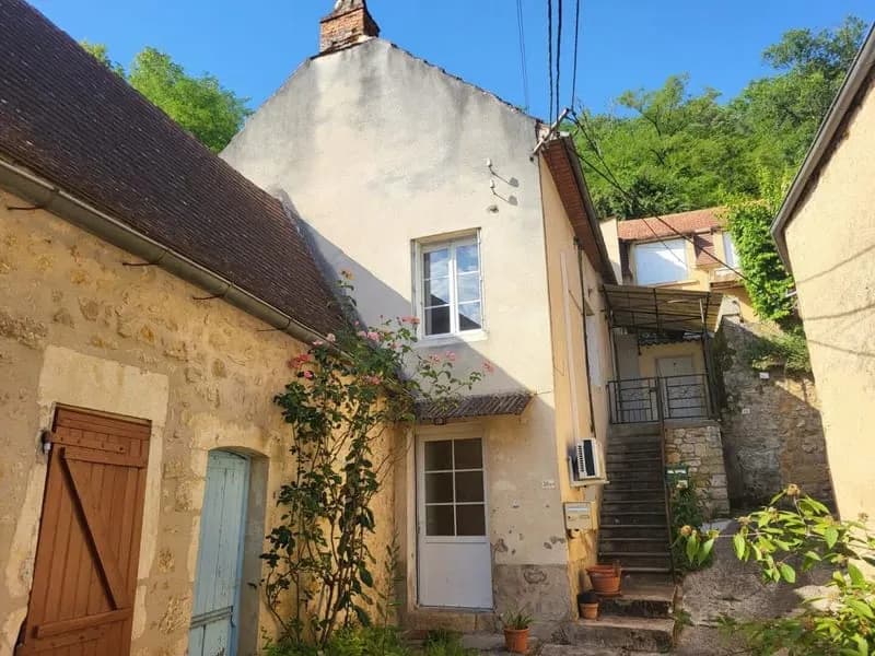 Saint-Cyprien, immeuble de rapport avec deux appartements libres - Photo 1