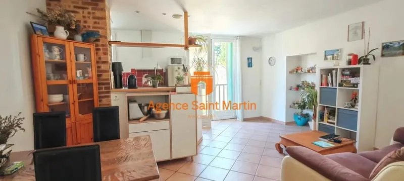 Lot de 2 Appartements dans une petite Copropriété, hors centre ville de Montélimar - Photo 1
