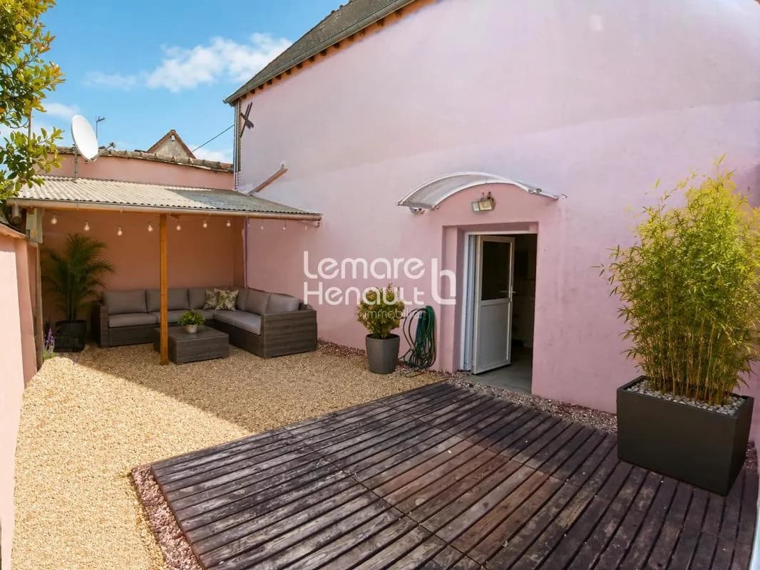 Immeuble locatif de 3 appartements 182 m² - Photo 1