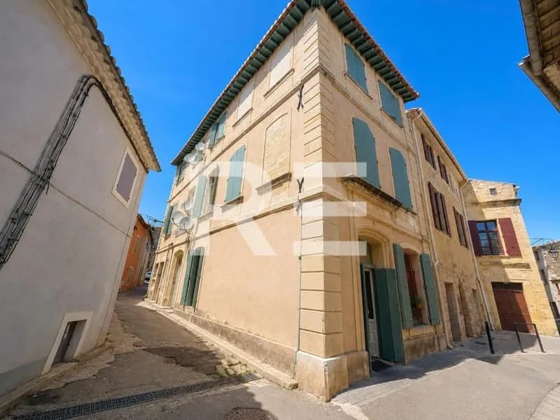 IMMEUBLE DE RAPPORT - FORT POTENTIEL DE VALORISATION - Photo 1
