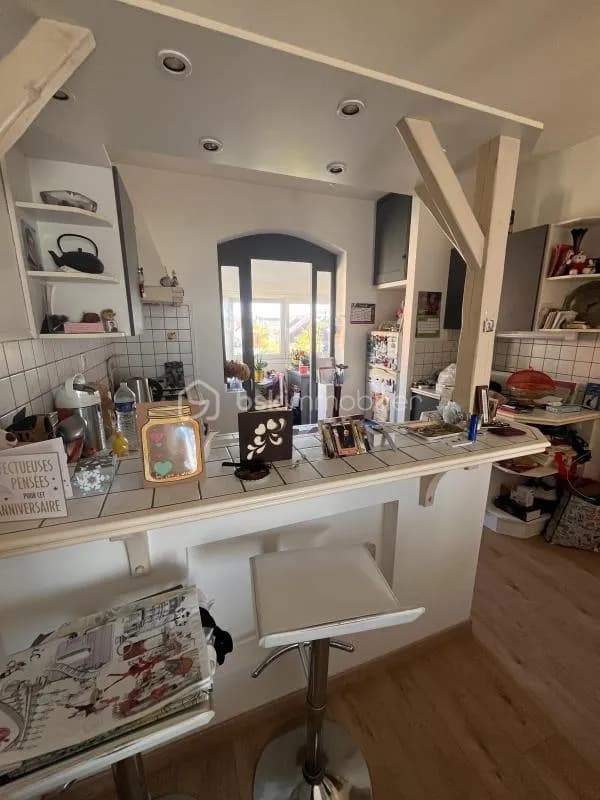 Immeuble de rapport avec 3 appartements et 1 garage - Photo 1