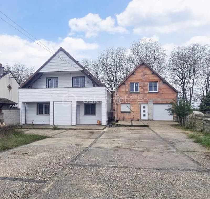 ✨ Opportunité rare - Ensemble immobilier à fort potentiel à Sully-sur-Loire ✨ - Photo 1