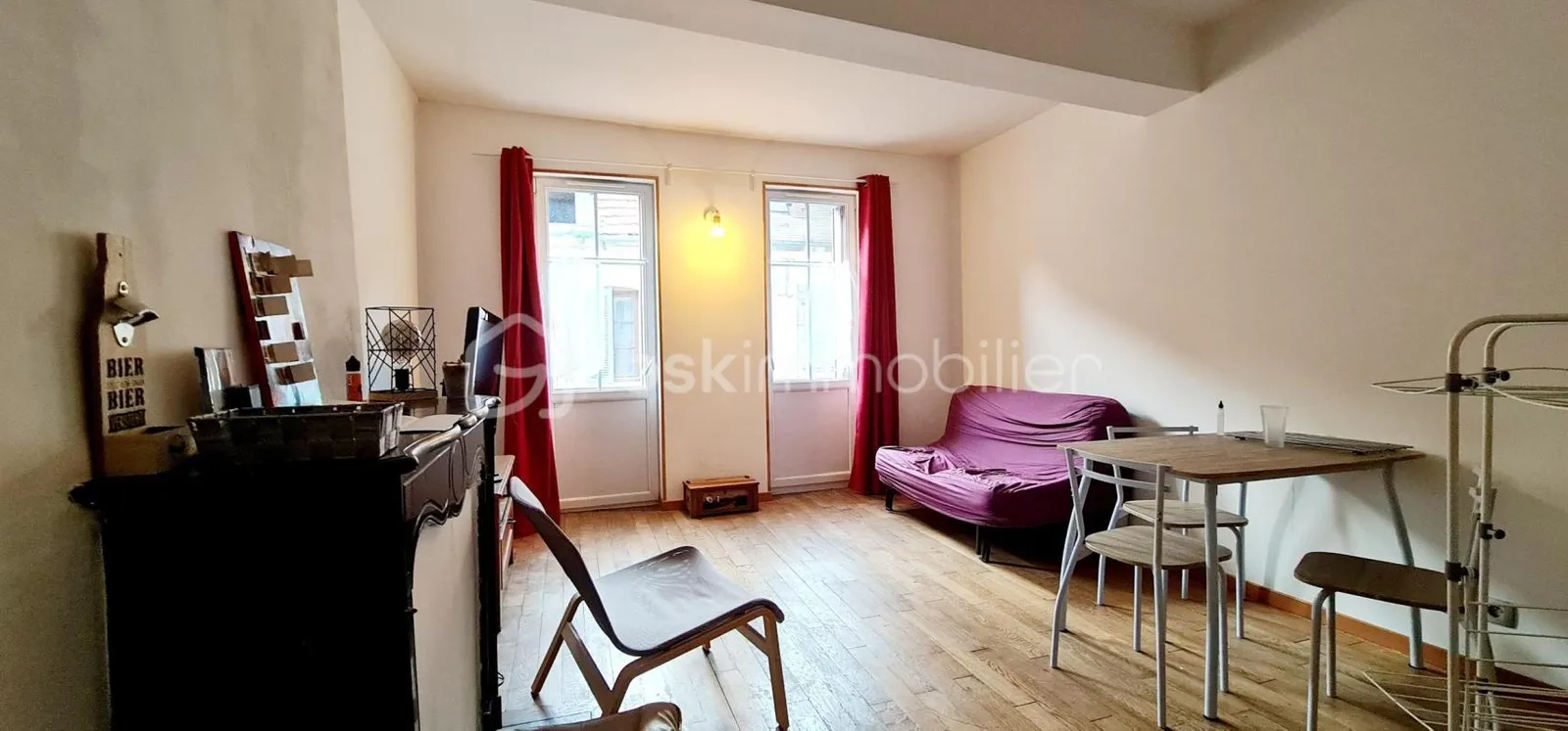 Immeuble 5 pièces 101 m² - Photo 1
