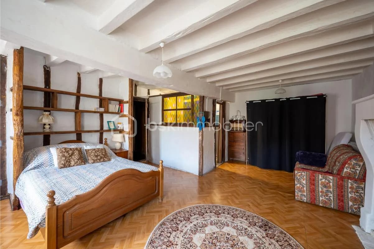 ENSEMBLE IMMOBILIER - DOUBLE HABITATION - IDÉAL INVESTISSEUR OU RÉSIDENCE PRINCIPALE AVEC REVENU LOCATIF - Photo 1