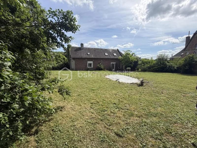 ENSEMBLE IMMOBILIER AVEC RENTABILITE LOCATIVE - Photo 1