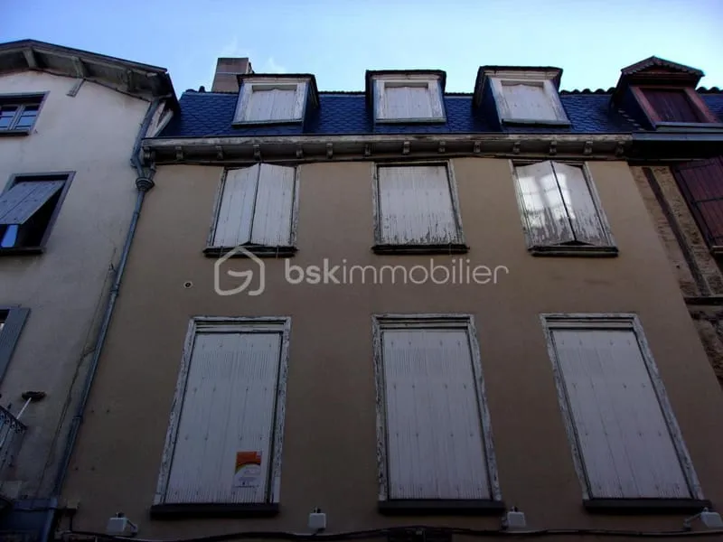 IMMEUBLE 8 lots - Photo 1