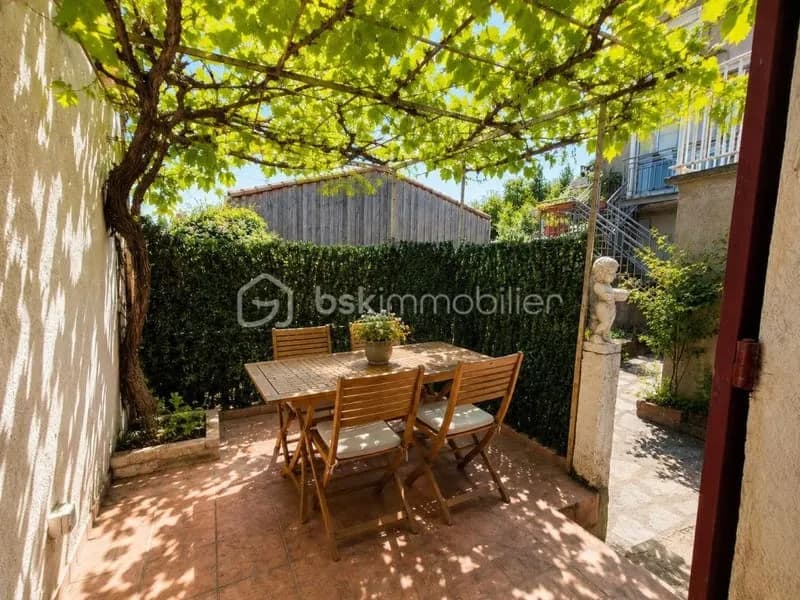 Immeuble de rapport - Maison + Studio indépendants - Le Bousquet-d'Orb - 95 000 € HAI - Photo 1