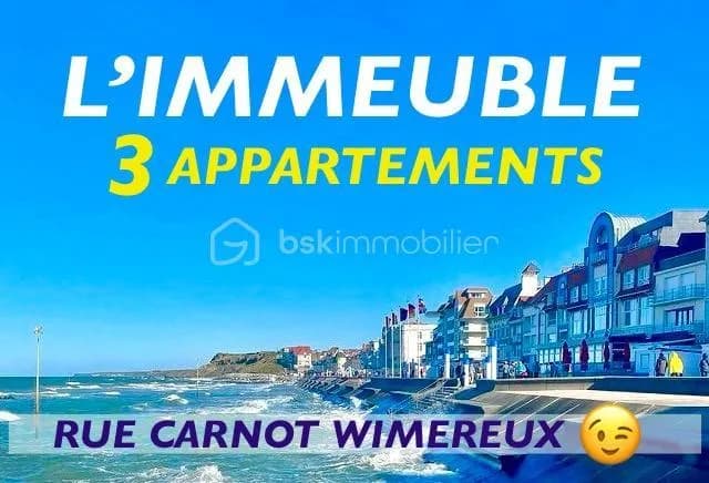 L'IMMEUBLE POUR LOUER EN PRINCIPALE - EN SECONDAIRE - EN AIRBNB - Photo 1