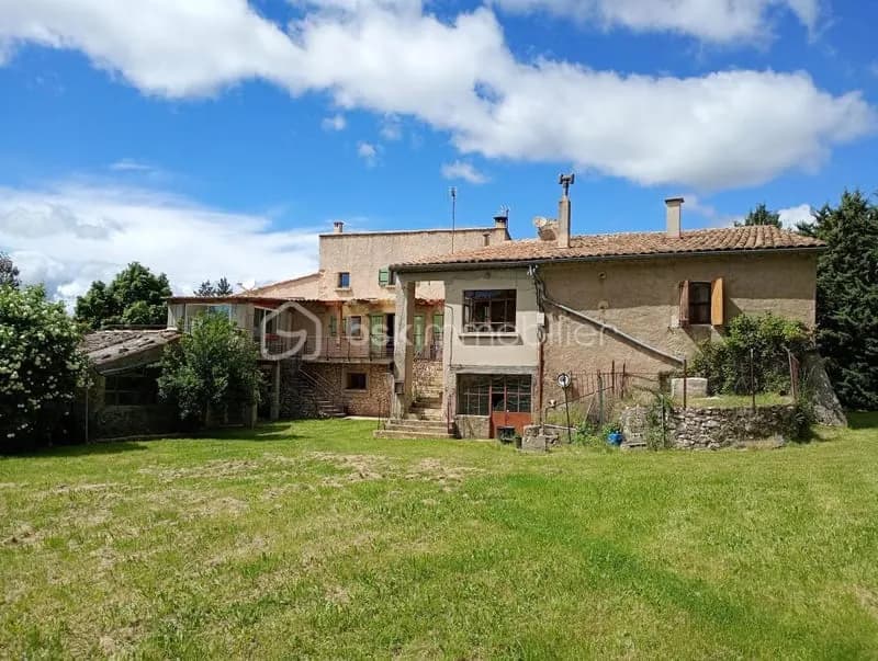 Rare à la vente : Ensemble immobilier d'exception - 2 ha, 600 m² à métamorphoser en havre provençal - Photo 1