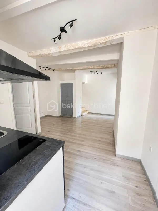 EXCLUSIVITÉ - Immeuble de rapport au coeur de Lauris, 4 appartements loués rentabilité immédiate - Photo 1