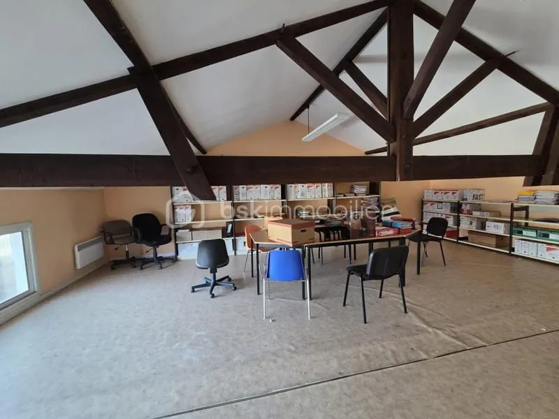 Ensemble Immobilier Professionnel à Fort Potentiel - Onesse-et-Laharie 40110 - Photo 1