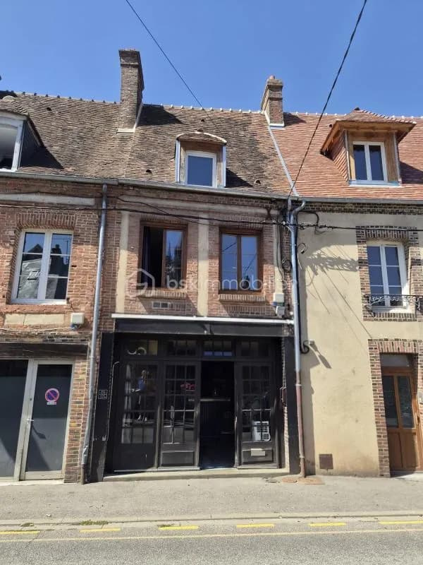 Opportunité d'investissement — Immeuble modulable de 107 m² - Photo 1