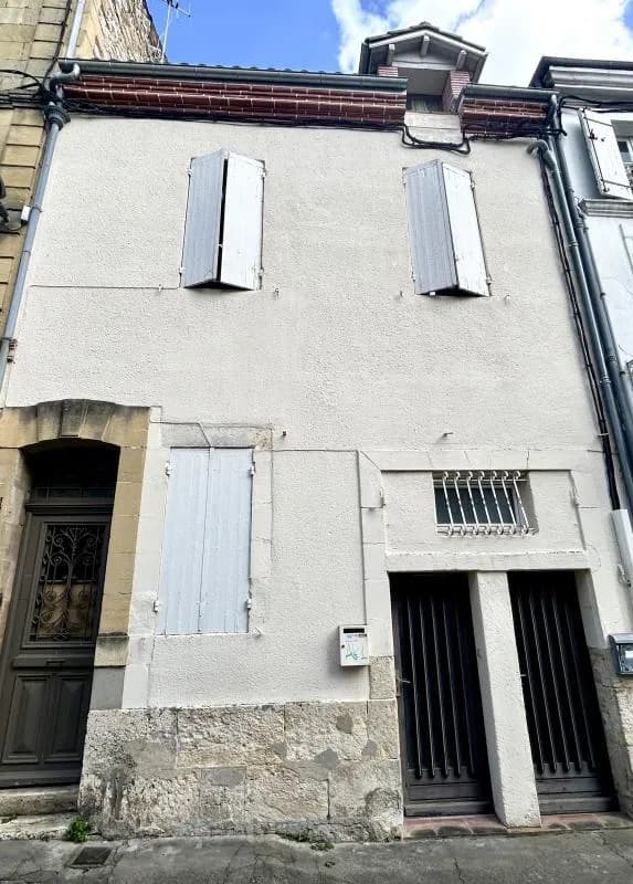 Immeuble avec deux appartements- Hypercentre - Photo 1