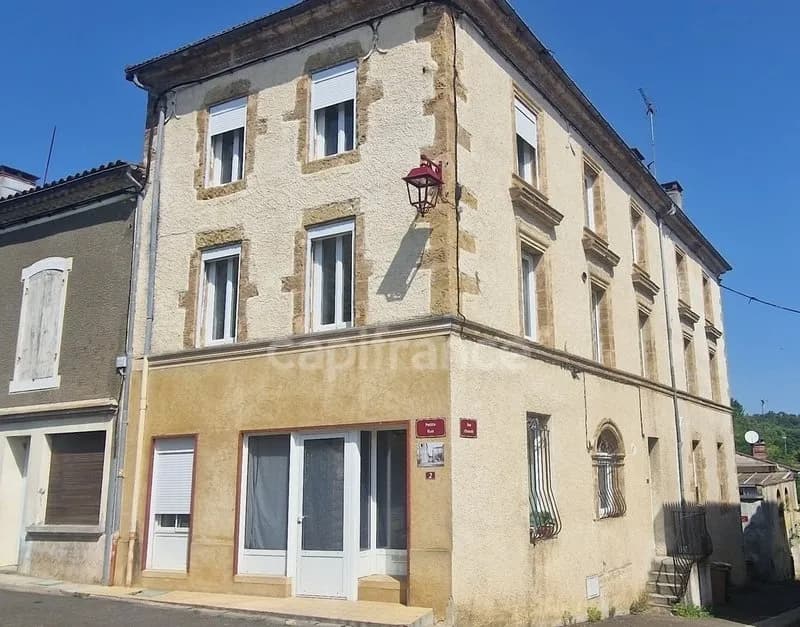 Immeuble à vendre ESTANG (32) - Photo 1
