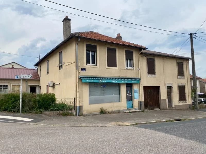 Dpt Meurthe et Moselle (54), à vendre AVRICOURT immeuble - Photo 1