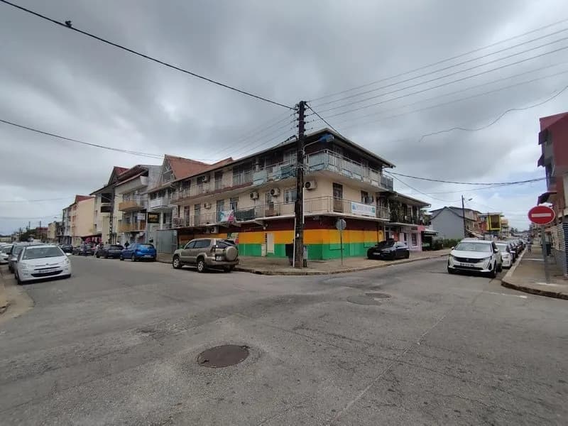 Immeuble à vendre CAYENNE (973) - Photo 1
