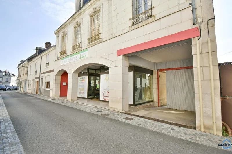 Immeuble à vendre VALENCAY (36) - Photo 1