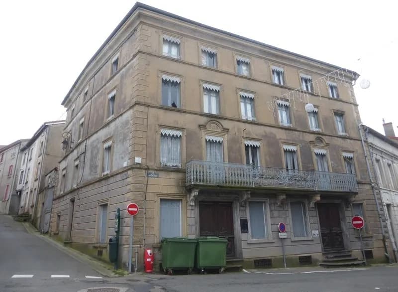 Dpt Loire (42), à vendre PANISSIERES Immeuble à réhabiliter de 1200 m2 - Photo 1