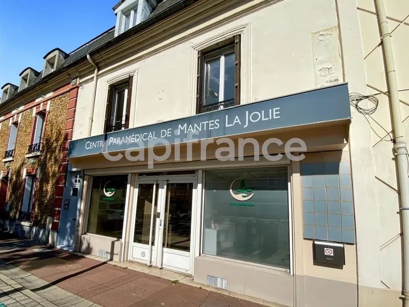 Immeuble de rapport à vendre MANTES LA JOLIE (78) - Photo 1