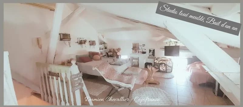 Immeuble à vendre BEZIERS (34) - Photo 1