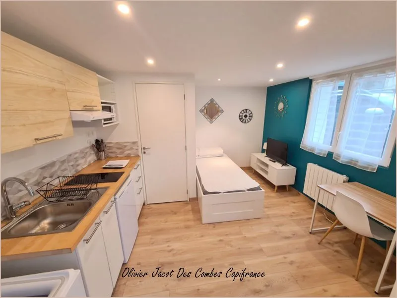 Immeuble à vendre MONTBELIARD (25) - Photo 1