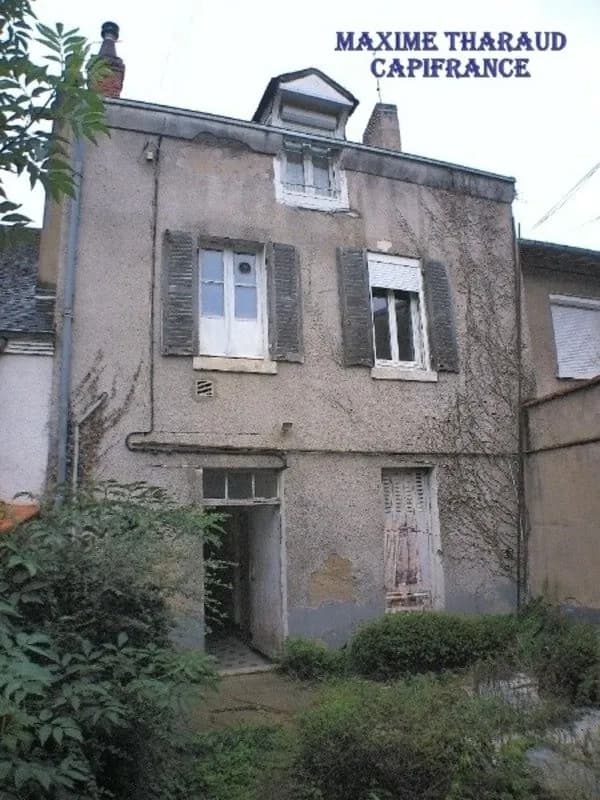 A vendre VIERZON (18) immeuble de rapport 6 lots - Photo 1